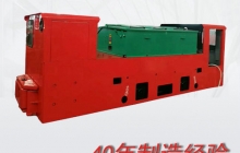 新疆礦用電機(jī)車的發(fā)展歷史和行業(yè)未來展望簡介