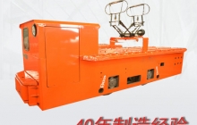 云南CJY7噸架線式電機(jī)車斬波調(diào)速效果不佳怎么辦？X