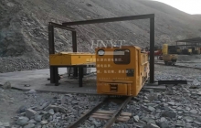 云南架線式電機車可以用作煤礦電機車嗎？