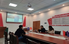 山西吉布提客戶來訪，深入了解礦用電機車等產(chǎn)品