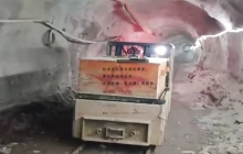 云南井下電機車有哪些型號？