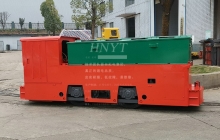 四川礦用變頻電機車有哪些優(yōu)勢？