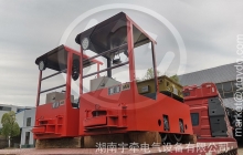云南礦用鋰電池電機車開關機時需要注意什么？