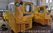 云南如何選擇合適的礦用井下電機車？