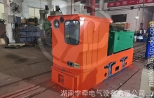 云南5噸蓄電池電機車建議使用什么制動方式？
