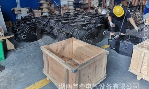 ZQ-30直流電機(jī)用于什么礦用電機(jī)車上？