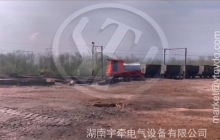 礦用湘潭電機車液壓制動相比于壓縮空氣制動有什么優(yōu)點？