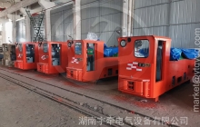 礦用電機車的主要用途是什么？