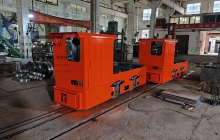 啟用長期閑置5噸湘潭電機車前要做什么？