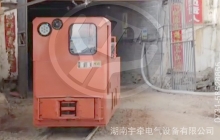 7噸架線式電機車適合使用變頻調速嗎？