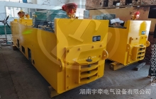 架線式湘潭電機車運行時要注意些什么？
