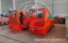 浙江湘潭防爆電機車的防爆牽引電機怎么維護保養(yǎng)？