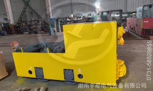 礦用湘潭電機車撒砂裝置里的砂有什么要求？